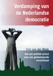 Omslag van Verdamping van de Nederlandse democratie