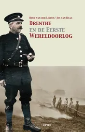 Omslag van Drenthe en de Eerste Wereldoorlog