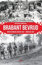 Omslag van Brabant bevrijd
