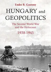 Omslag van Hungary and Geopolitics