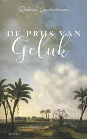 Omslag van De prijs van geluk