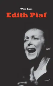 Omslag van Edith Piaf