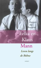 Omslag van Erika en Klaus Mann