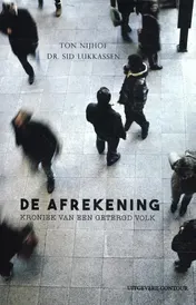 Omslag van De afrekening