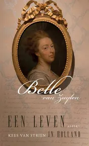 Omslag van Belle van Zuylen