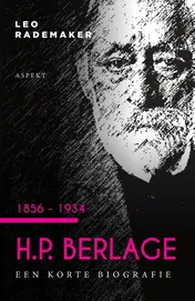Omslag van H.P. Berlage 1856 - 1934
