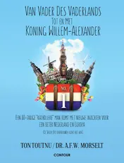 Omslag van Van vader des Vaderlands tot en met Koning Willem-Alexander