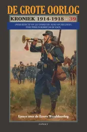 Omslag van De Grote Oorlog