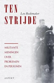 Omslag van Ten Strijde