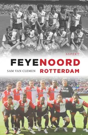 Omslag van Feyenoord Rotterdam
