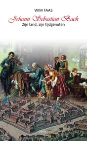 Omslag van Johann Sebastian Bach
