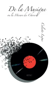 Omslag van De la Musique