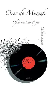 Omslag van Over de muziek