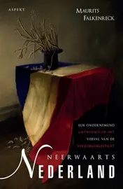Omslag van Neerwaarts Nederland