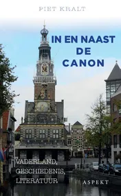 Omslag van In en naast canon