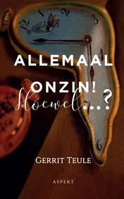 Omslag van Allemaal onzin!