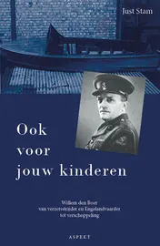 Omslag van Ook voor jouw kinderen