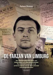 Omslag van De Tarzan van Limburg