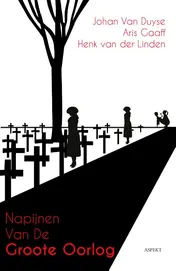 Omslag van Napijnen van de Groote Oorlog