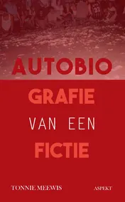 Omslag van Autobiografie van een fictie