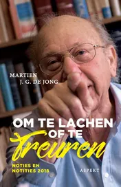 Omslag van Om te lachen of te treuren