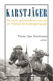 Omslag van Karstjäger