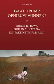 Omslag van Gaat Trump opnieuw winnen?
