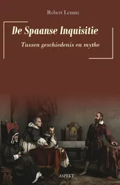 Omslag van De Spaanse Inquisitie