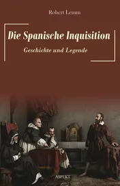 Omslag van De Spanische Inquisition