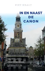 Omslag van In en naast de canon hc