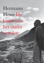 Omslag van De kunst van het ouder worden (GLB)