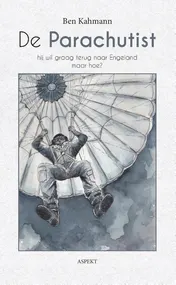 Omslag van De Parachutist