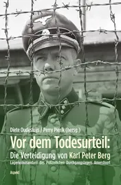 Omslag van Vor dem Todesurteil