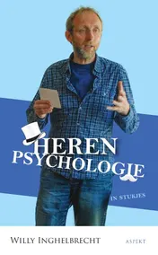 Omslag van Herenpsychologie in stukjes