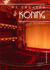 Omslag van De theaterkoning GLB