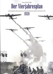 Omslag van Der Vierjahresplan 1939