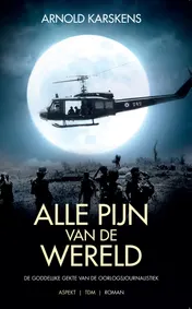 Omslag van Alle pijn van de wereld