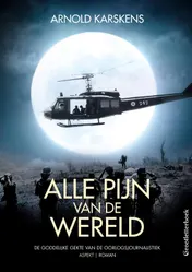 Omslag van Alle pijn van de wereld GLB