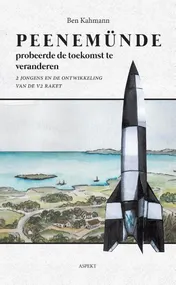 Omslag van Peenemünde