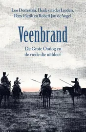 Omslag van Veenbrand