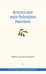 Omslag van Brieven aan mijn Palestijnse buurman