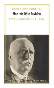 Omslag van Eine totalitäre Revision