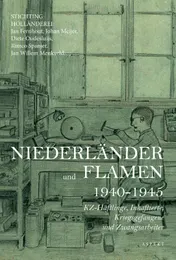 Omslag van Niederländer und Flamen in Berlin 1940 - 1945