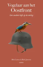 Omslag van Vogelaar aan het Oostfront