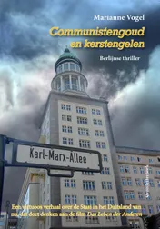 Omslag van Communistengoud en Kerstengelen GLB