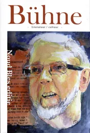 Omslag van Bühne