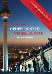 Omslag van Gedeelde Stad, Geheelde Stad GLB