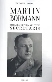 Omslag van Martin Bormann