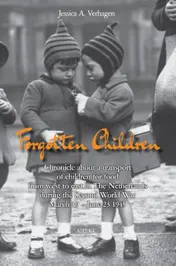Omslag van Forgotten children
