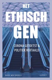 Omslag van Het ethisch gen